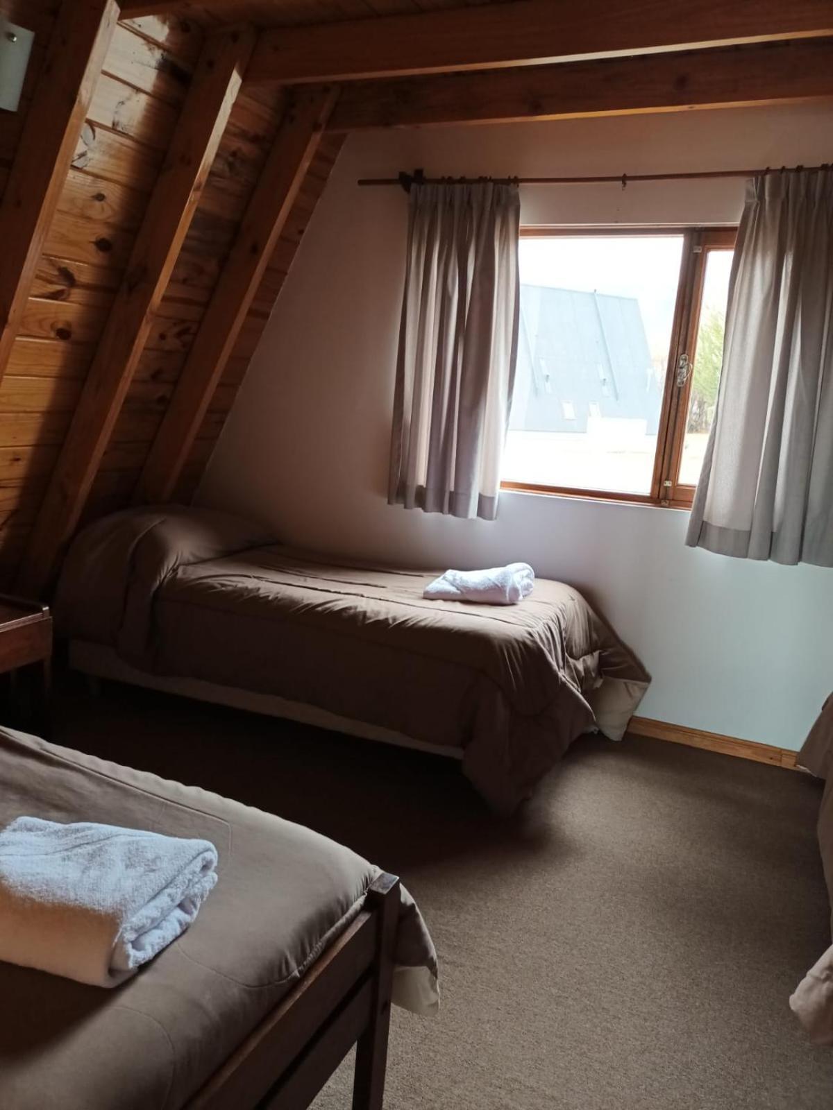 Cabanas Nevis, Excelente Ubicacion El Calafate Exteriér fotografie