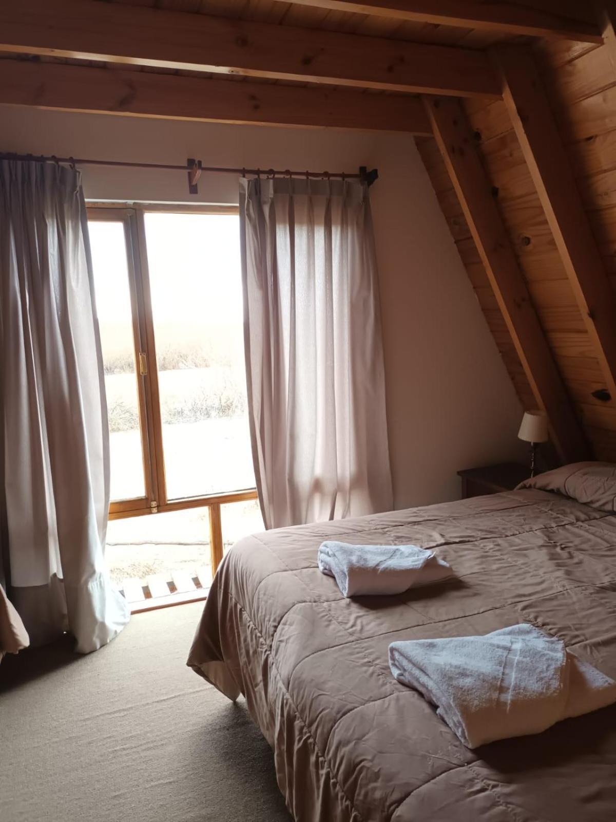 Cabanas Nevis, Excelente Ubicacion El Calafate Exteriér fotografie