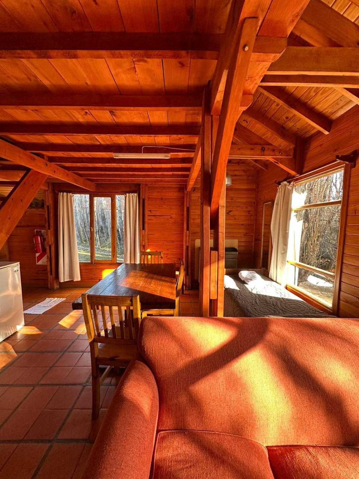 Cabanas Nevis, Excelente Ubicacion El Calafate Exteriér fotografie