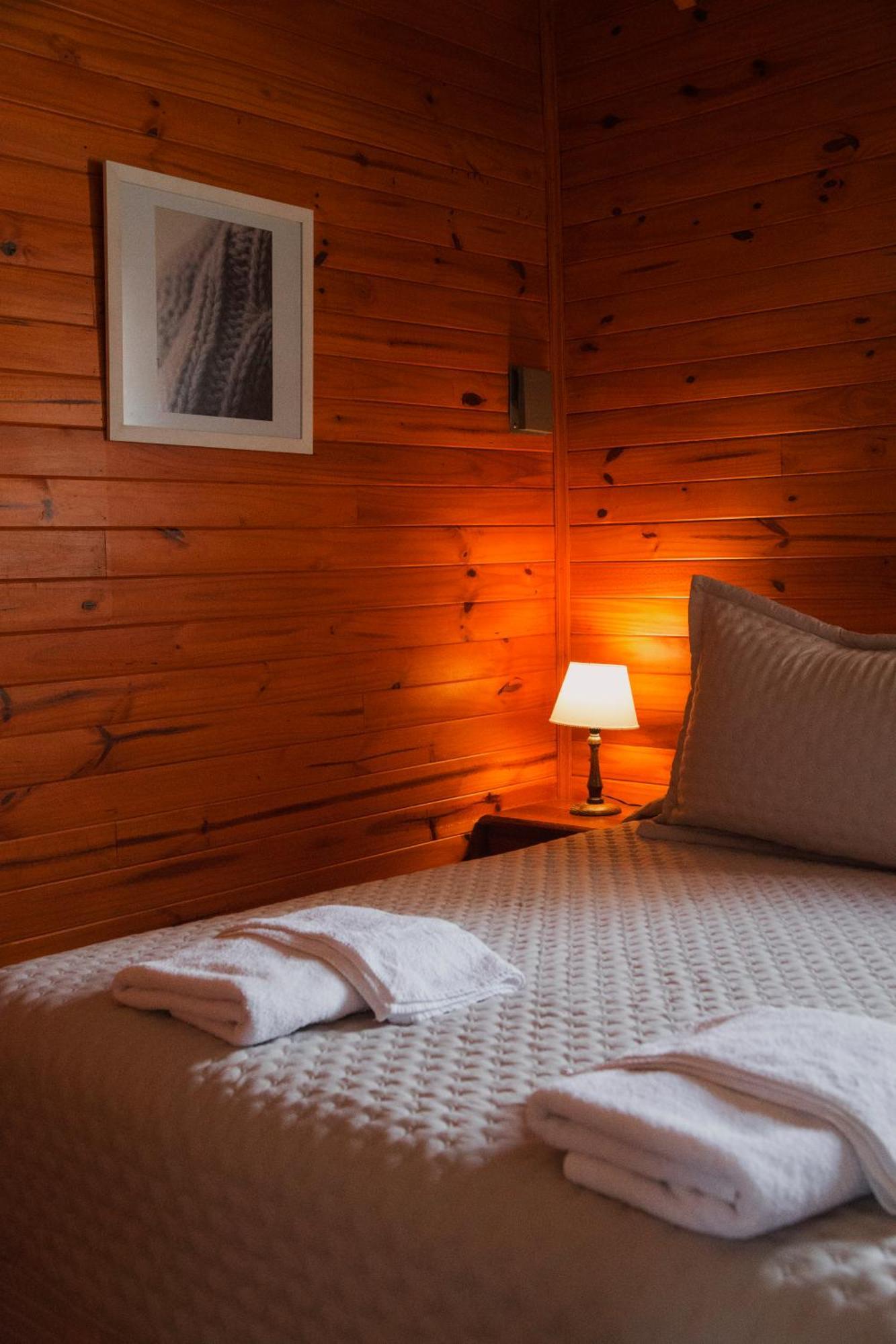Cabanas Nevis, Excelente Ubicacion El Calafate Exteriér fotografie