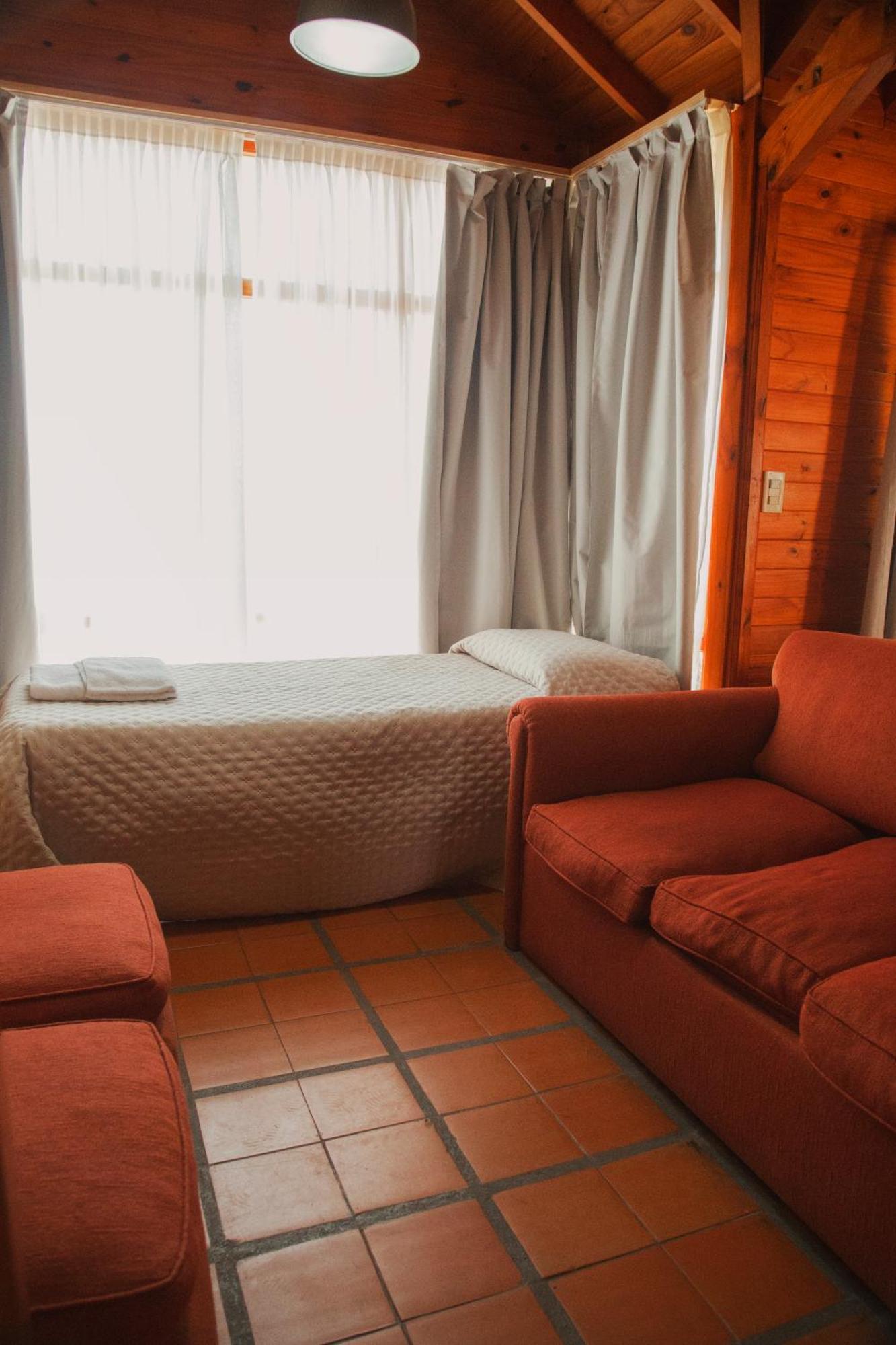 Cabanas Nevis, Excelente Ubicacion El Calafate Exteriér fotografie
