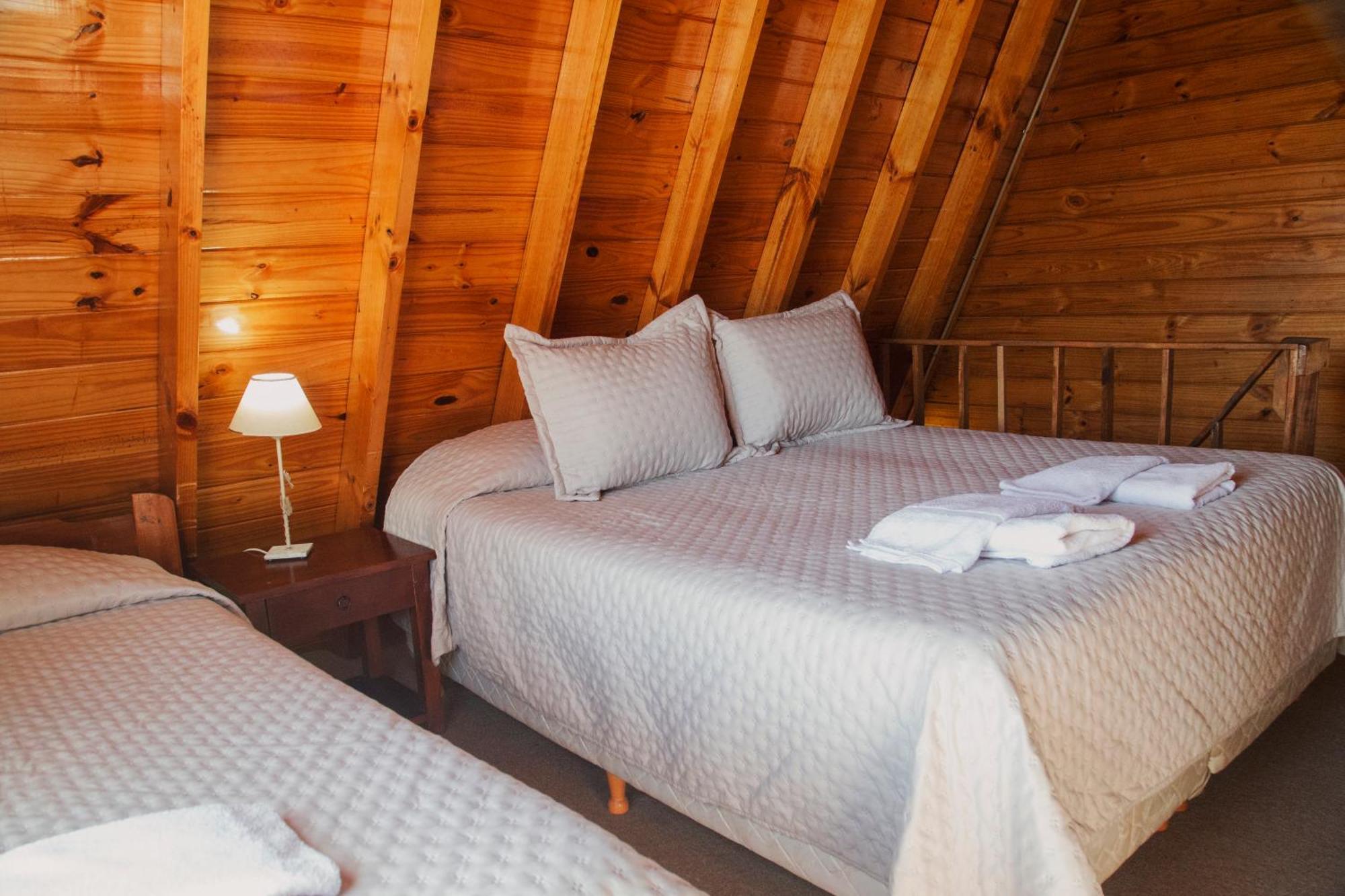 Cabanas Nevis, Excelente Ubicacion El Calafate Exteriér fotografie