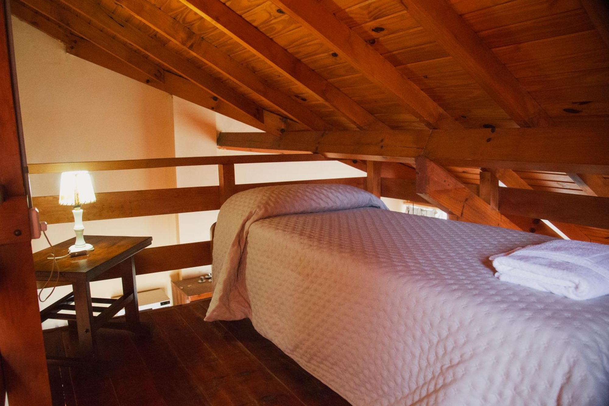 Cabanas Nevis, Excelente Ubicacion El Calafate Exteriér fotografie