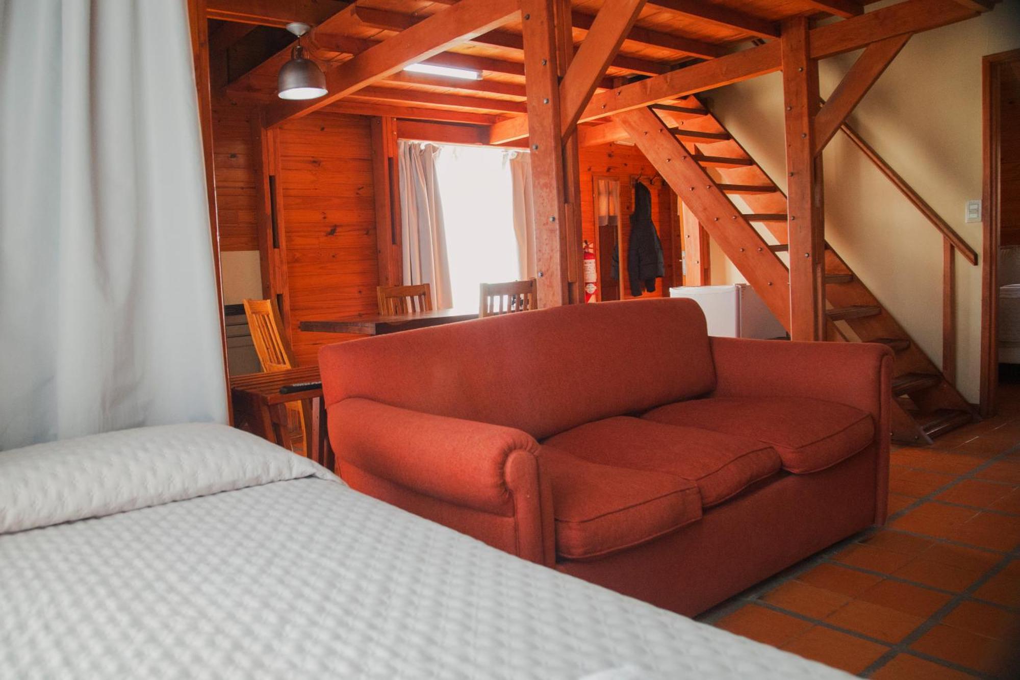 Cabanas Nevis, Excelente Ubicacion El Calafate Exteriér fotografie
