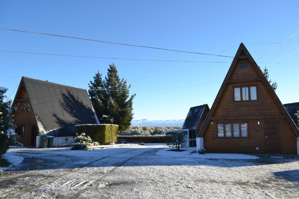 Cabanas Nevis, Excelente Ubicacion El Calafate Exteriér fotografie