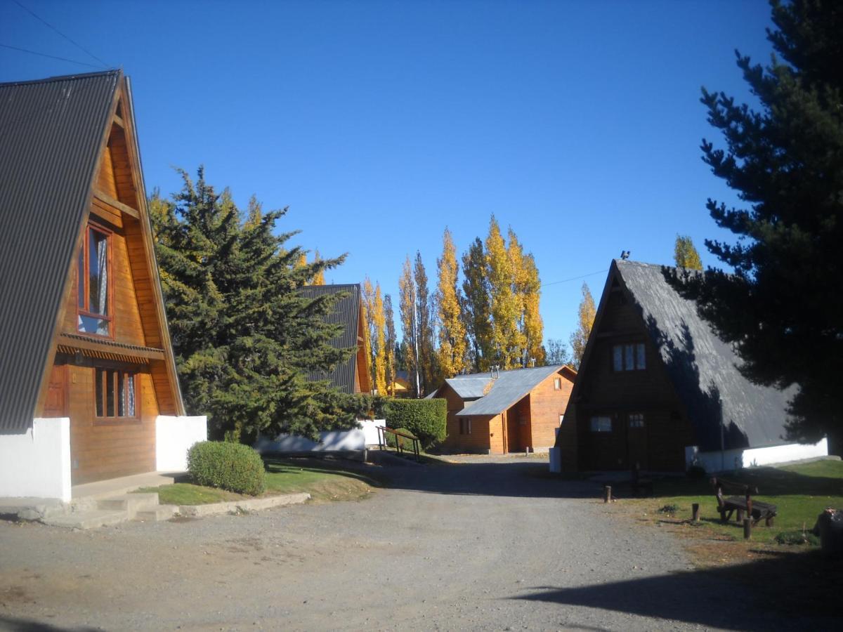 Cabanas Nevis, Excelente Ubicacion El Calafate Exteriér fotografie